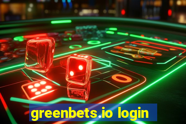 greenbets.io login